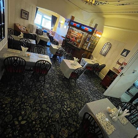 Bed and Breakfast Nevele Blackpool Exteriér fotografie