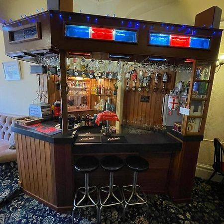 Bed and Breakfast Nevele Blackpool Exteriér fotografie