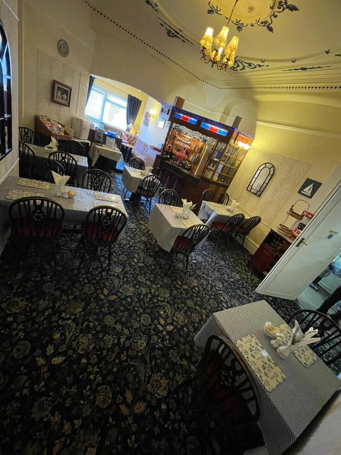 Bed and Breakfast Nevele Blackpool Exteriér fotografie