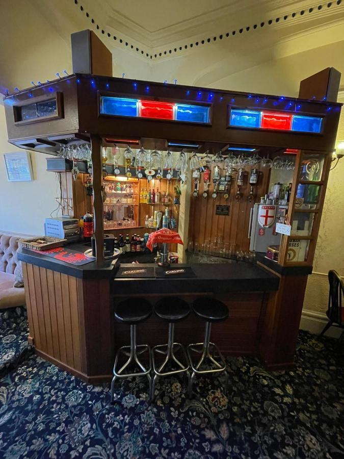 Bed and Breakfast Nevele Blackpool Exteriér fotografie
