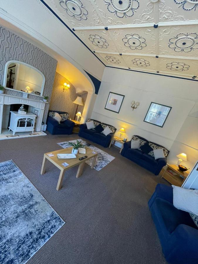Bed and Breakfast Nevele Blackpool Exteriér fotografie