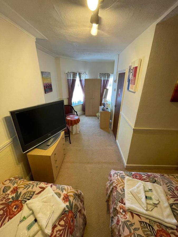 Bed and Breakfast Nevele Blackpool Exteriér fotografie