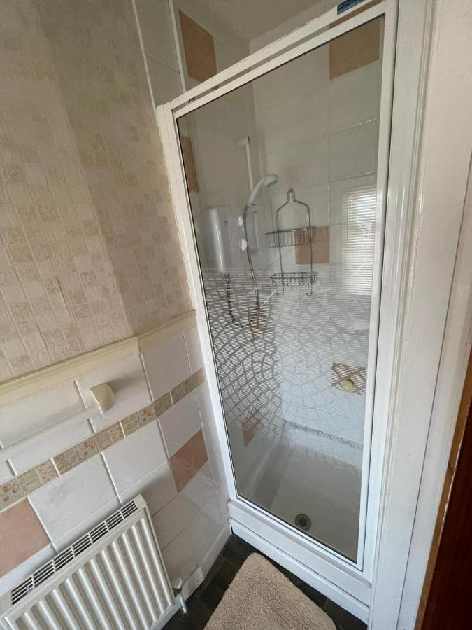 Bed and Breakfast Nevele Blackpool Exteriér fotografie